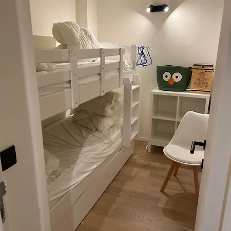 Louis-gabriel Apartament De Panne